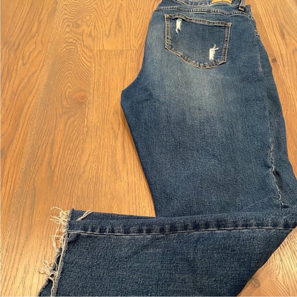 Ankle Skinny Jeans Size 14 - Picture 3 of 11
